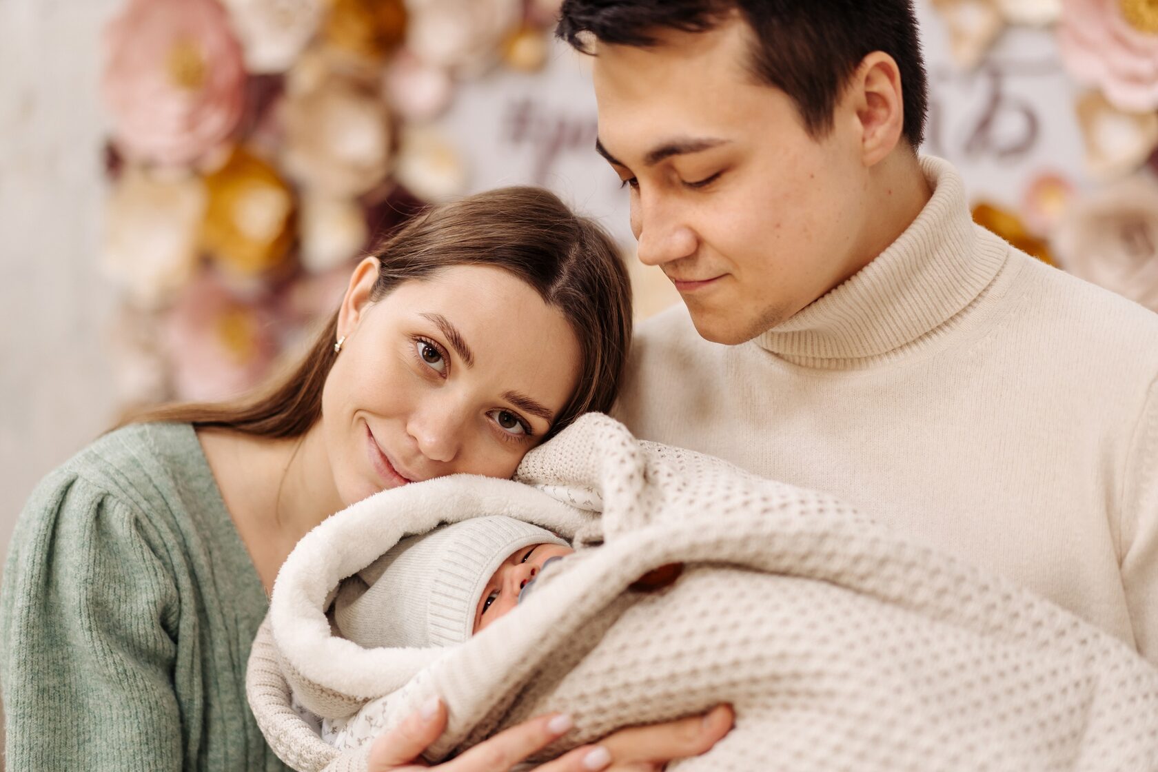 Заказать фотографа на роды