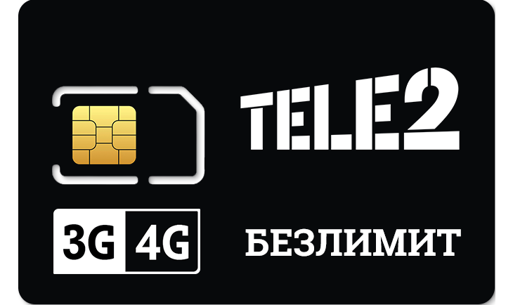 Tele2 сим карта для роутера