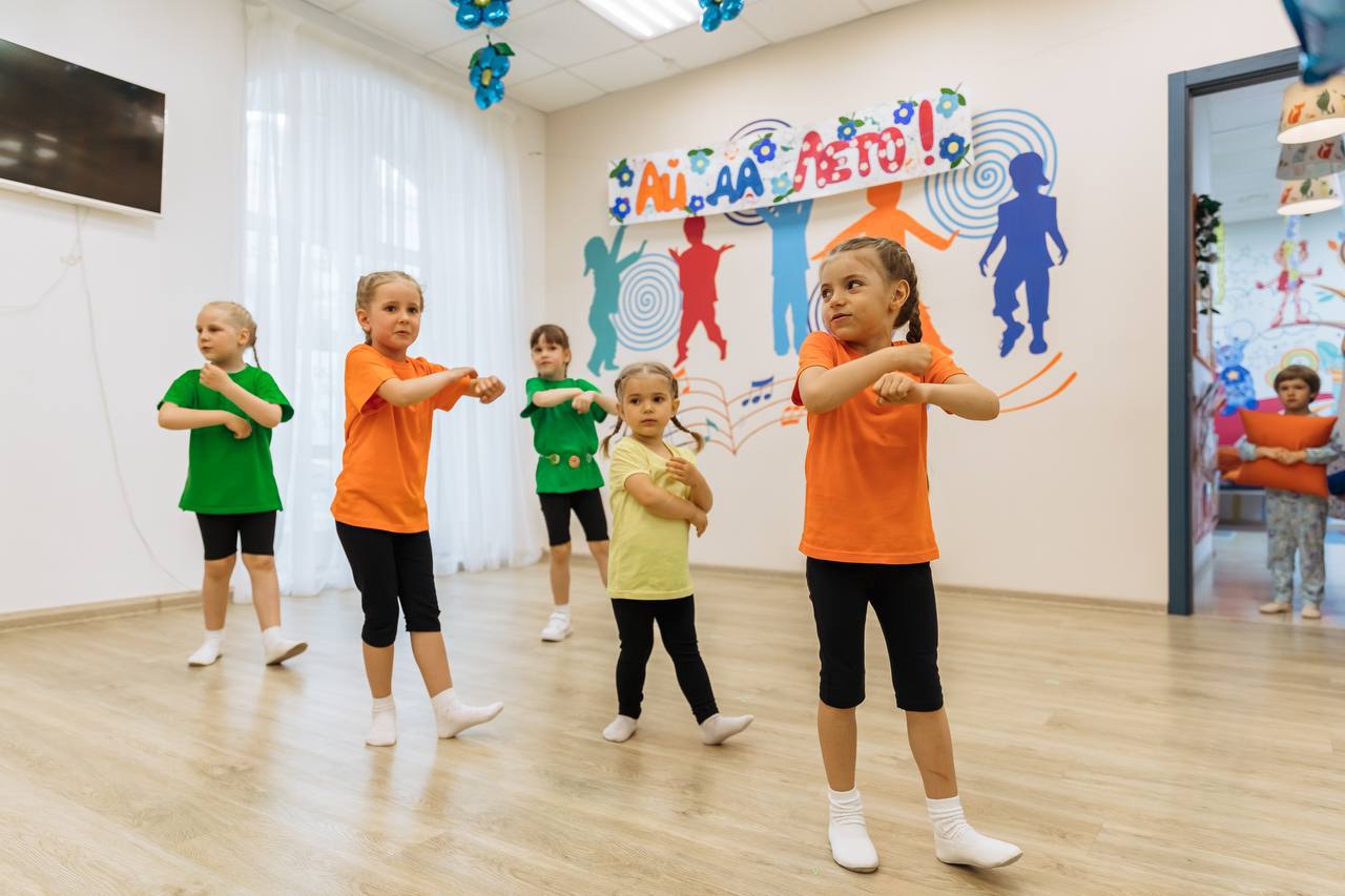 Вокальная студия Утренняя звезда