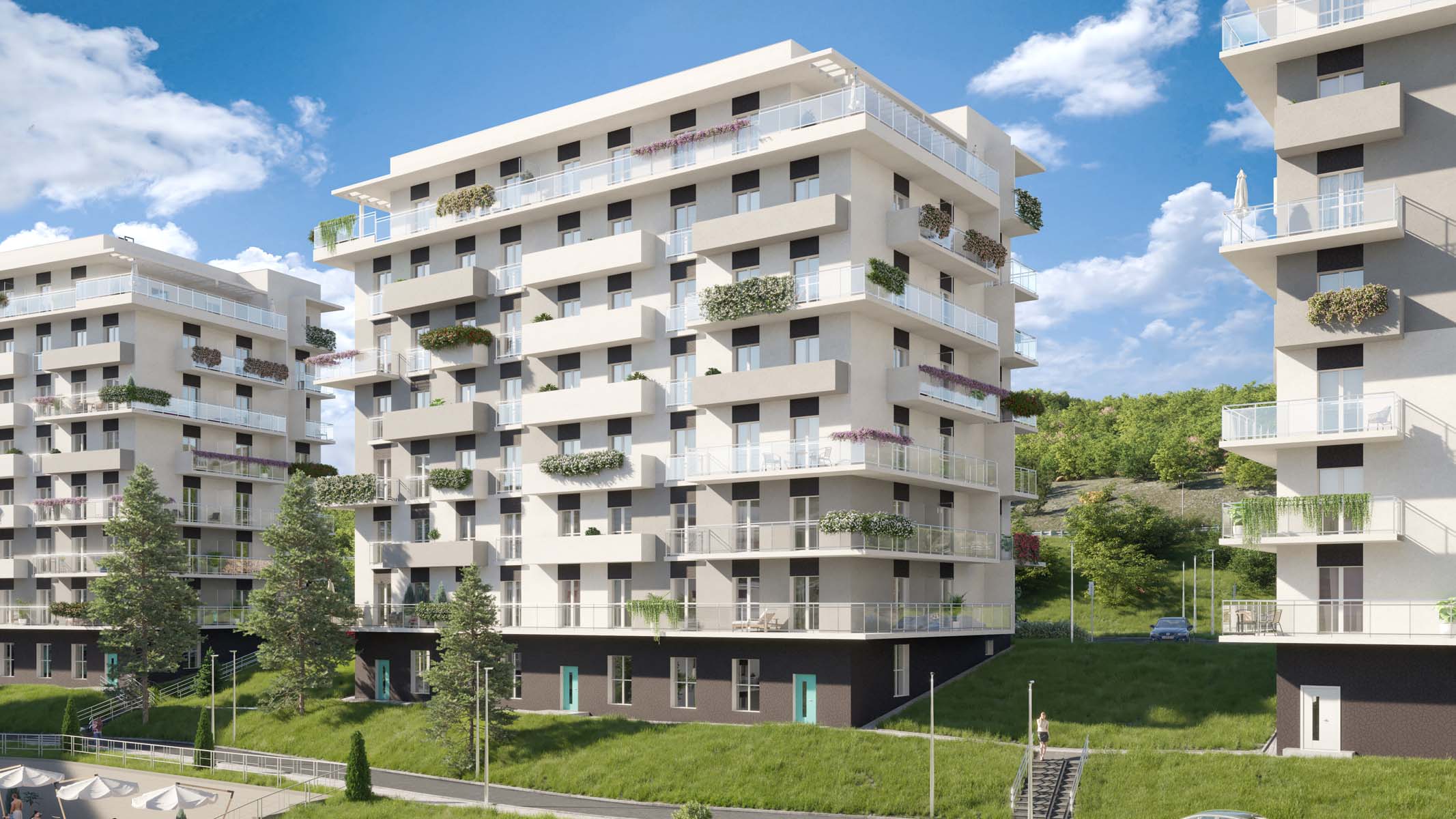 Жк anapolis residence анапа. Варваровка Анаполис.