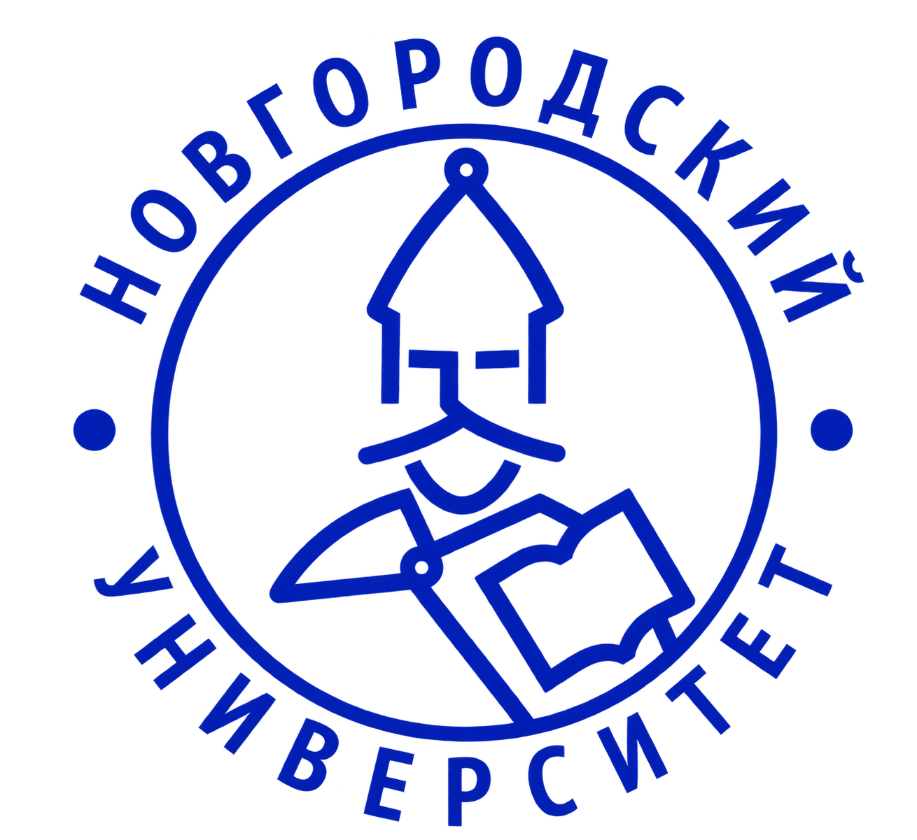 Логотип НовГУ