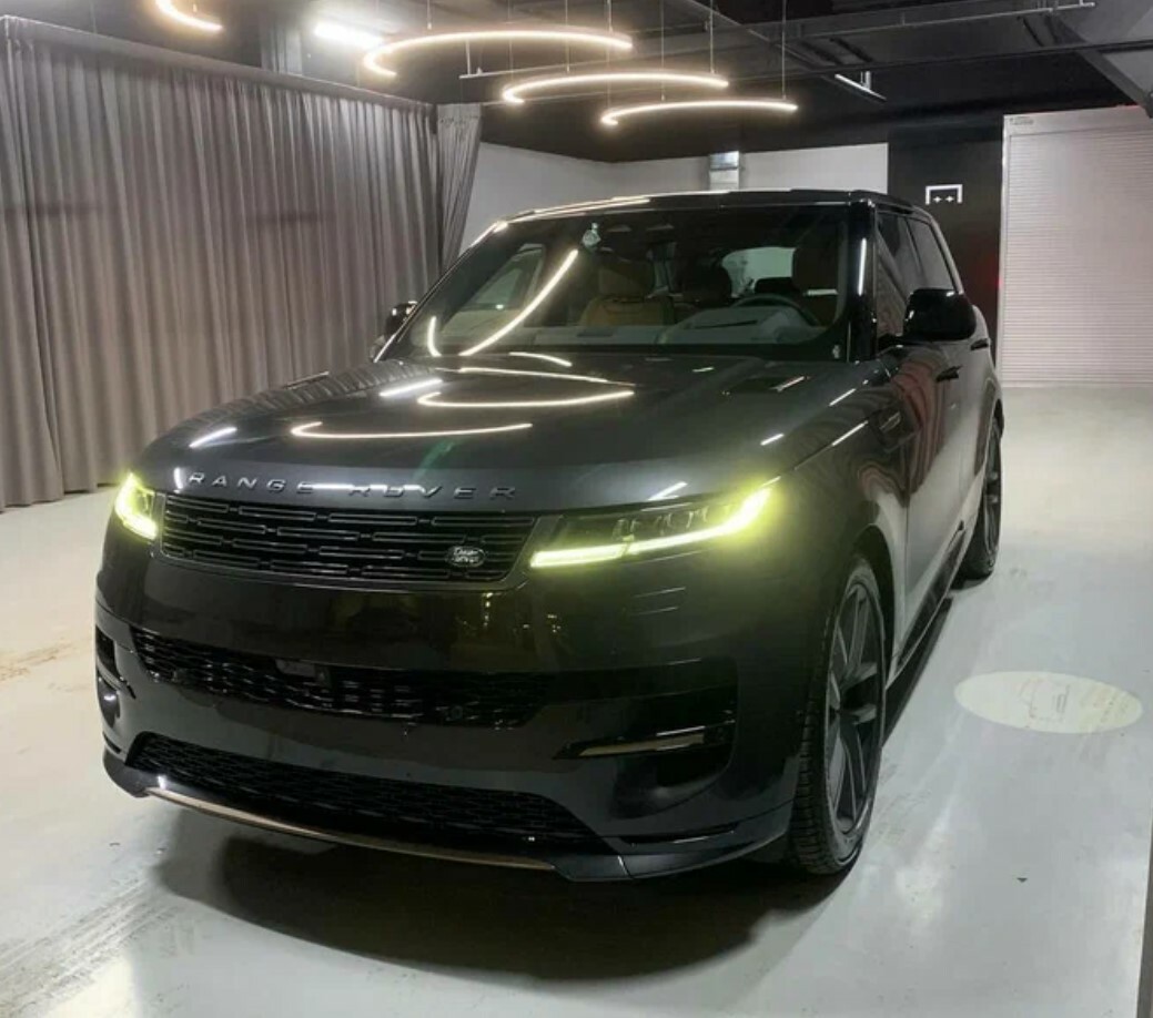 Land Rover Range Rover Sport в лизинг в Москве и по России - Купить для  юридических и физических лиц