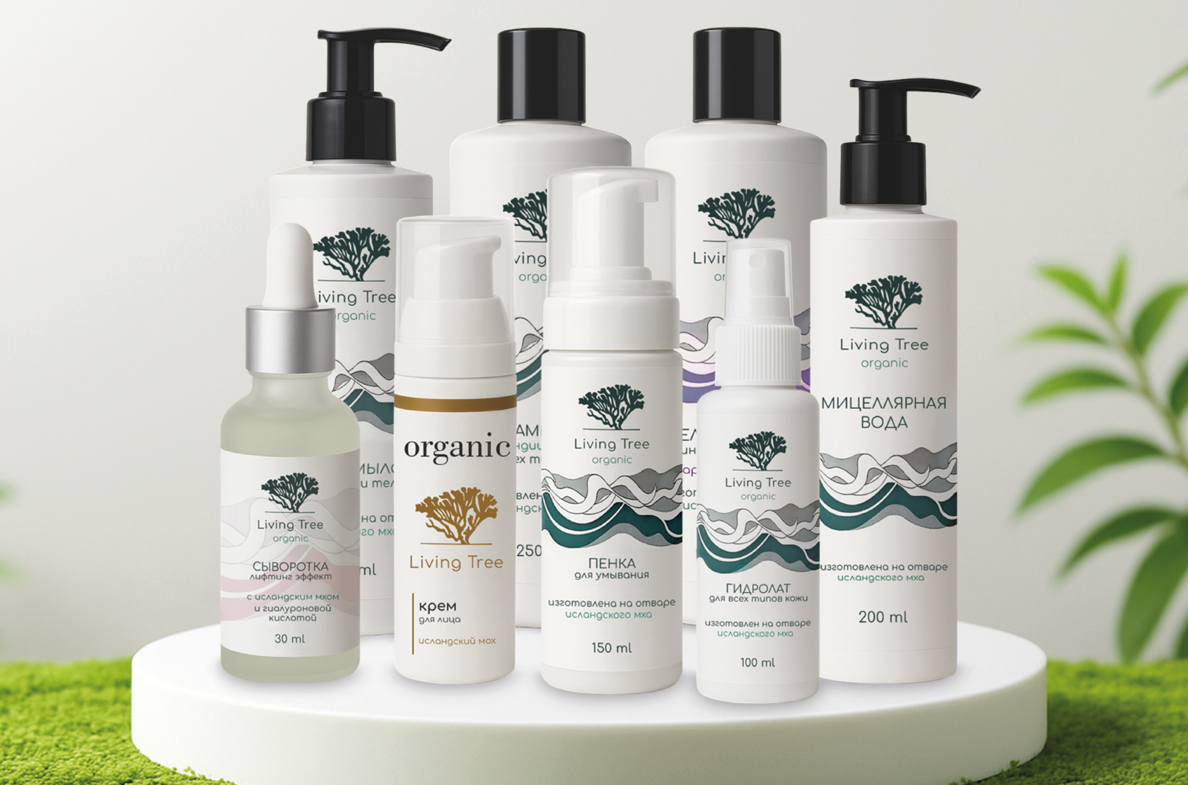 интершарм, intercharm, Живое Дерево