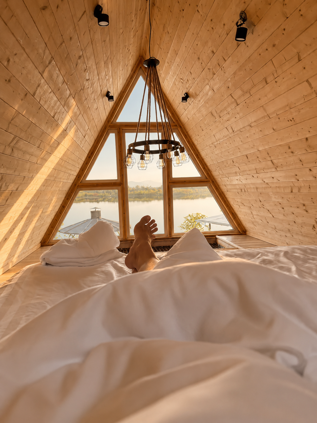 Отдых в RETREAT