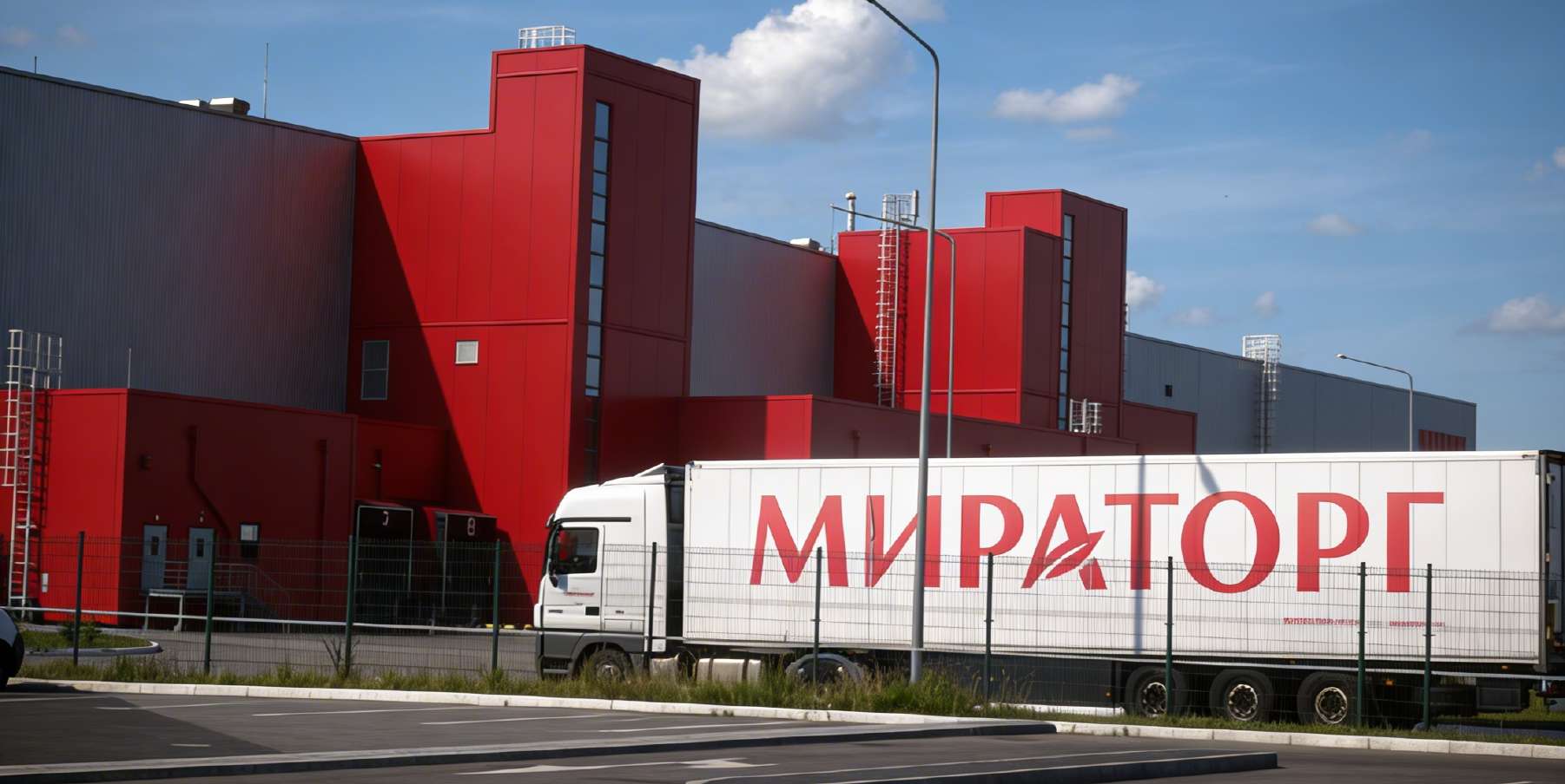 Проект Автомакон — Мираторг