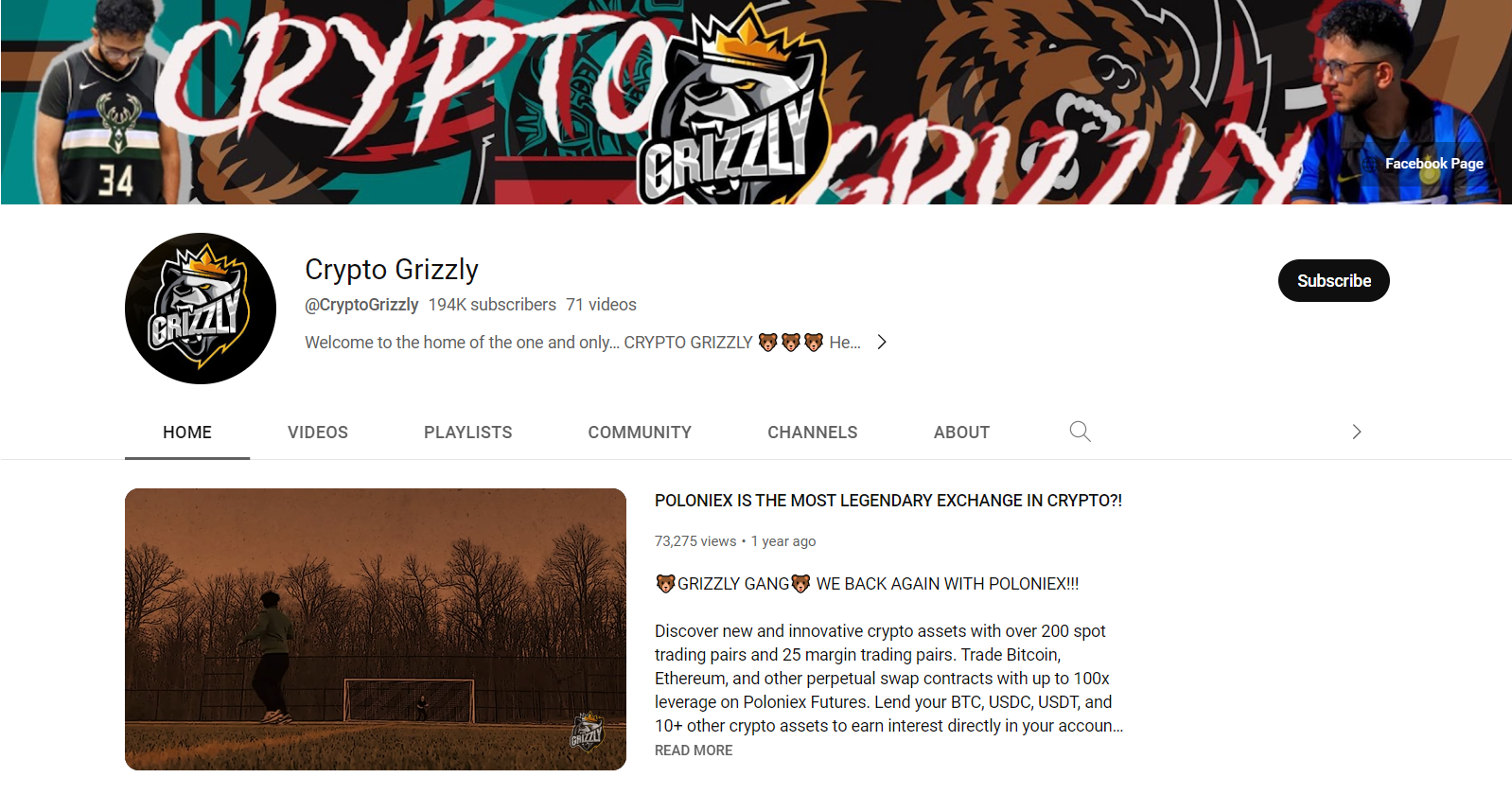 Crypto Grizzly