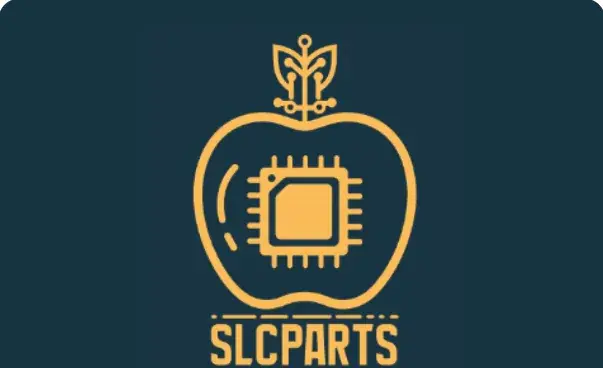 Логотип после доработки: SLCPARTS