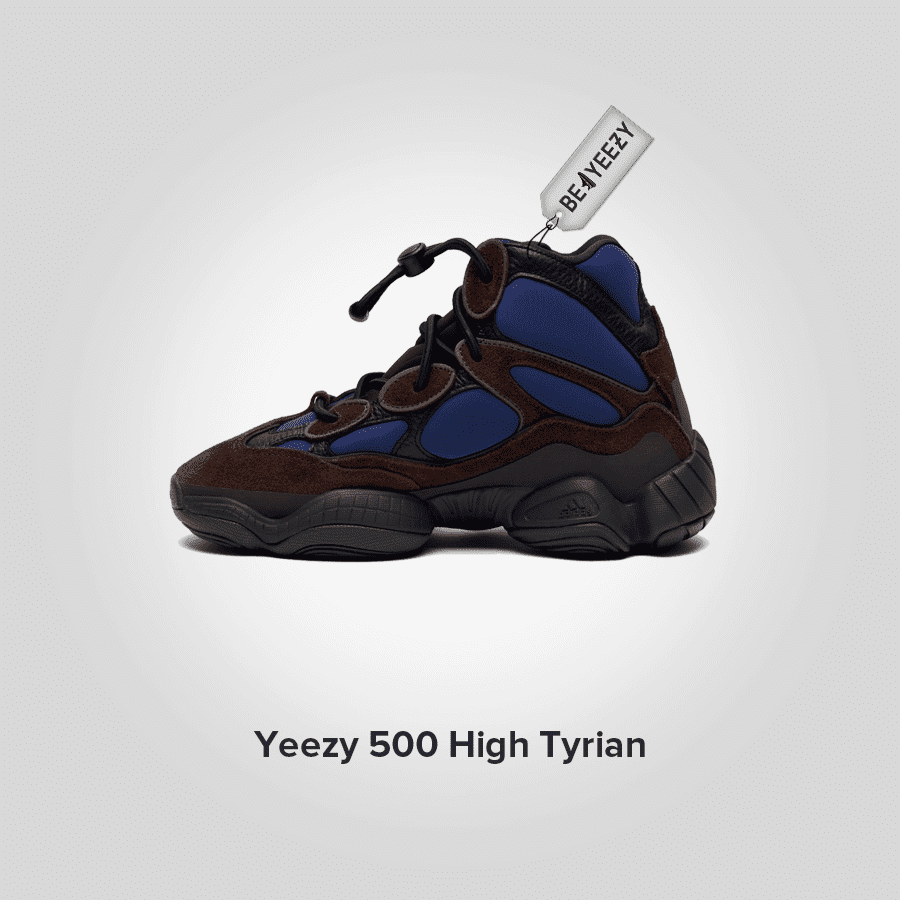 Yeezy best sale tyrian 500