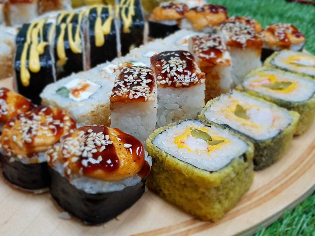 SUSHI:STORIES Доставка Японской кухни и Пиццы