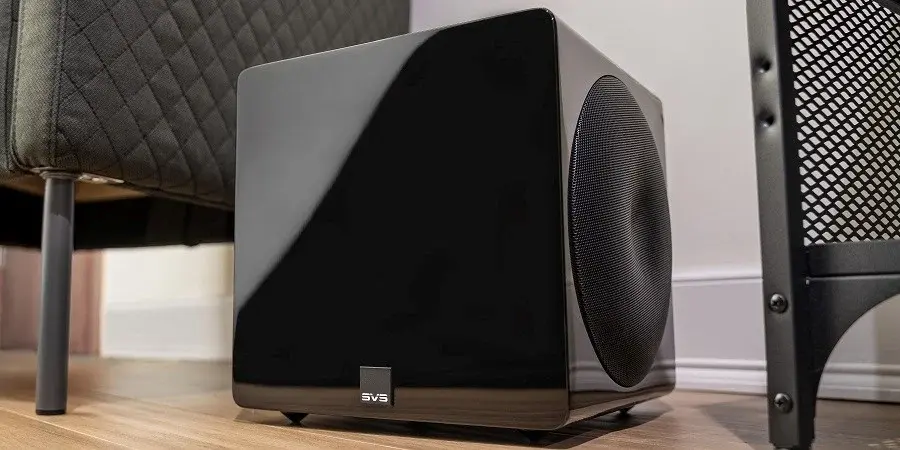 SVS 3000 Micro R сабвуфер
