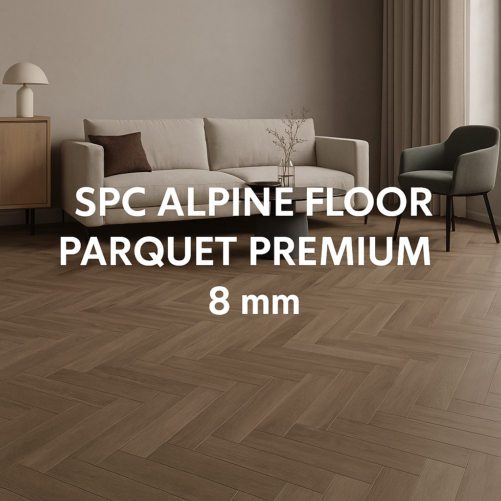 SPC Alpine Floor PARQUET PREMIUM