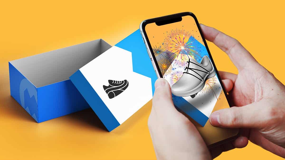 AR упаковка — погрузите покупателя в новую реальность - MIXAR