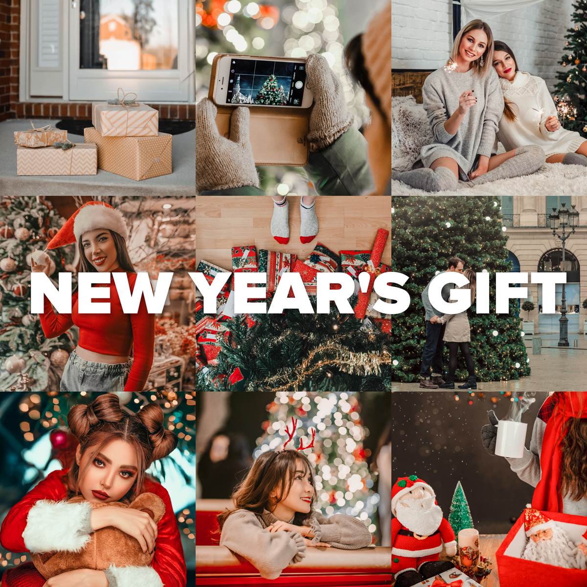 Превью New Year's Gift