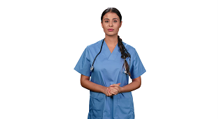 Готовый аватар из библиотеки