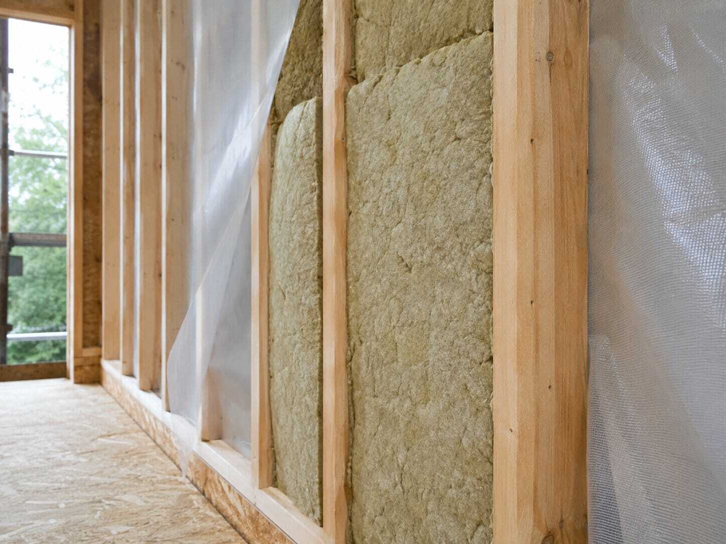 утепление и пароизоляция каркасного дома