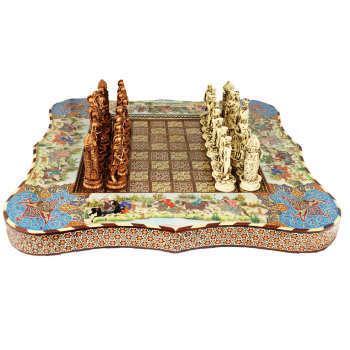 Нарды [ нарды ручной работы,иранские нарды,элитный подарок, сувениры ...