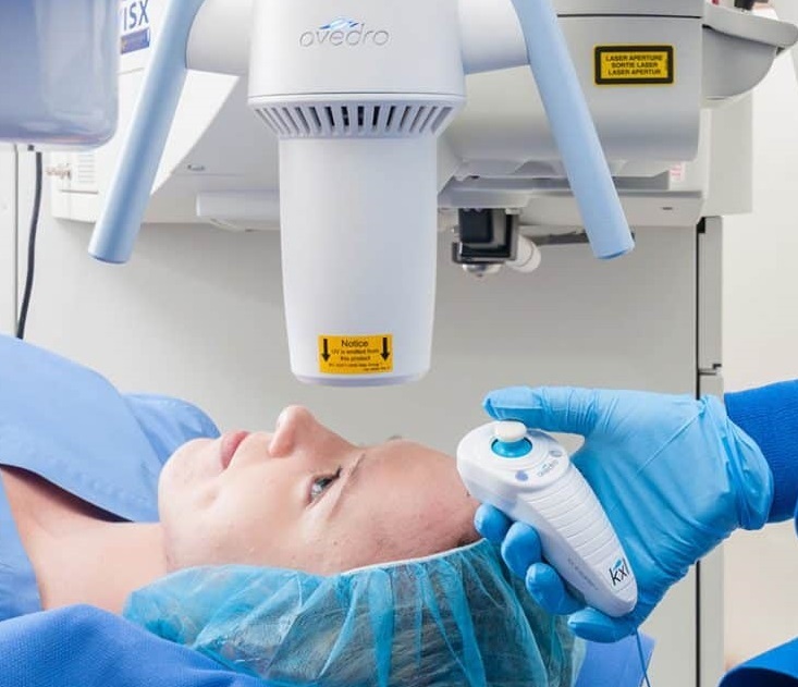 Лечение кератоконуса