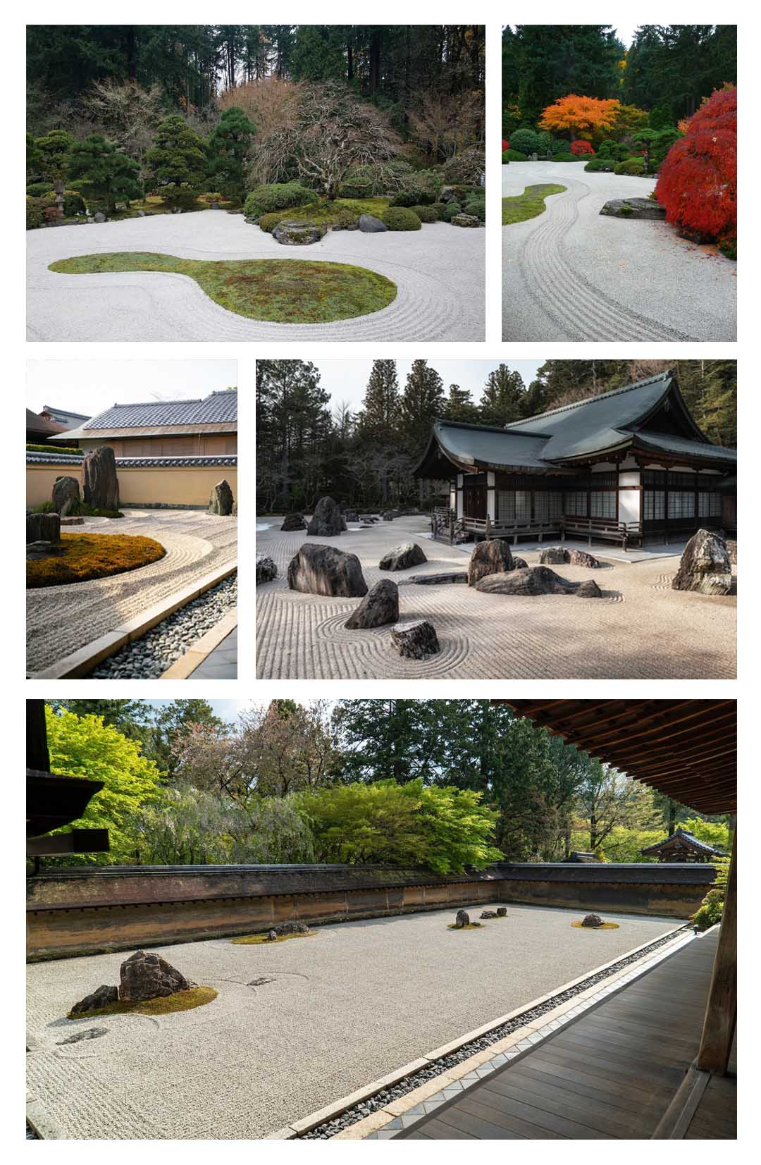 Ландшафтный дизайн — фото