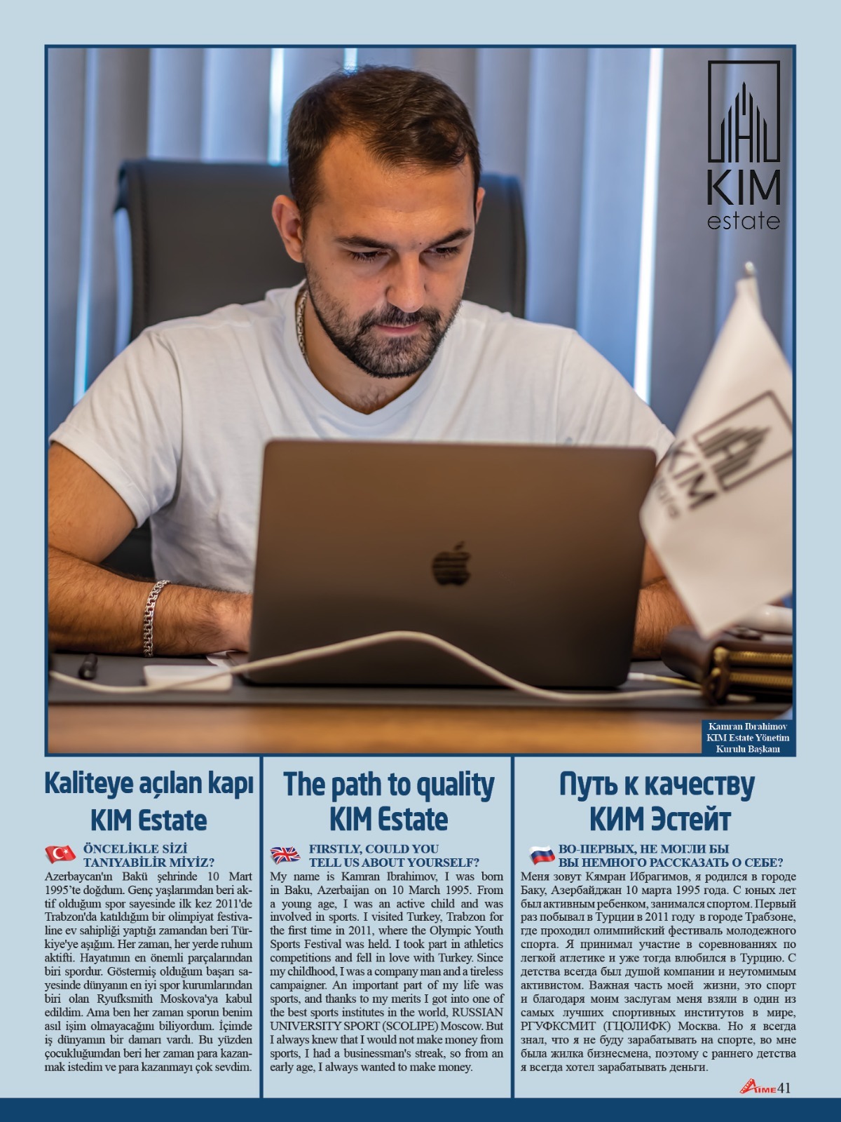 Wywiad z Kamranem, strona 41