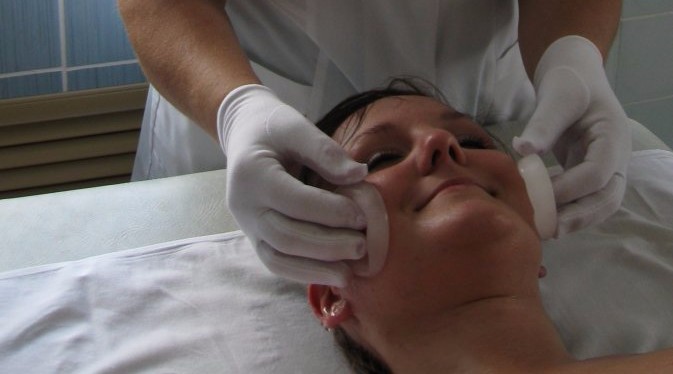 Минеральные воды. Санаторий «Чувашия».