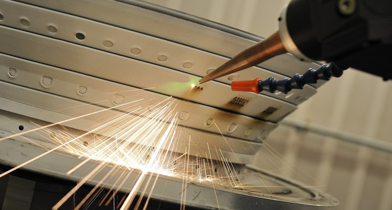 Лазерное сверление отверстий металла в Тольятти и Самаре по доступной ...