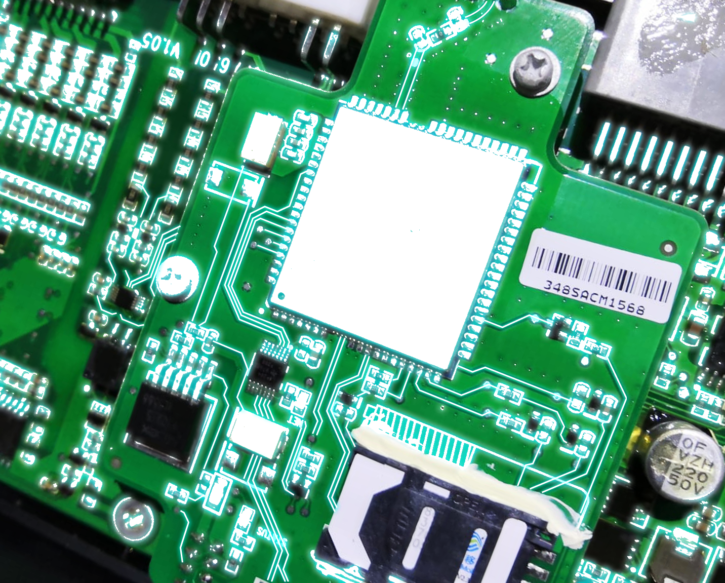 J electronic