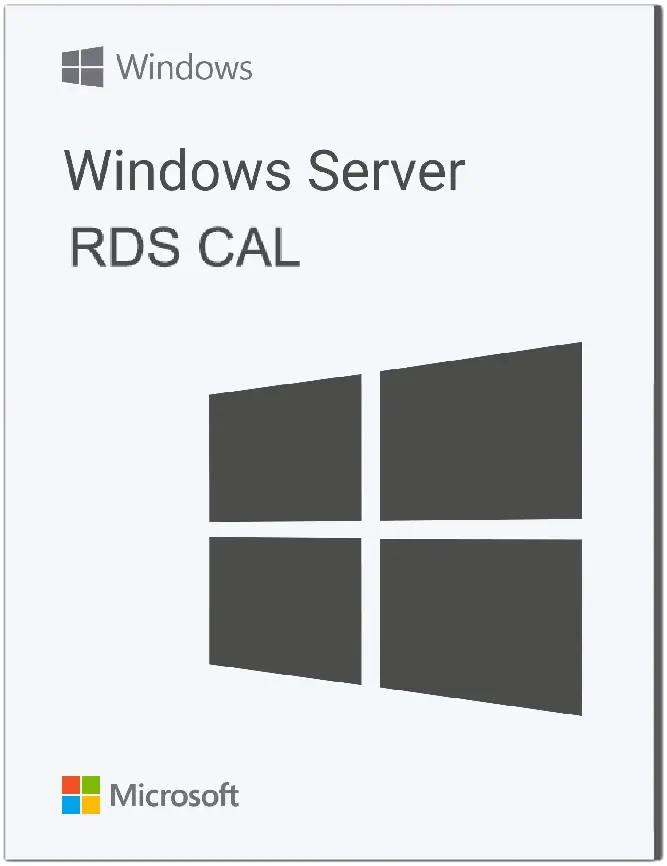 Microsoft Windows Server RDS CAL