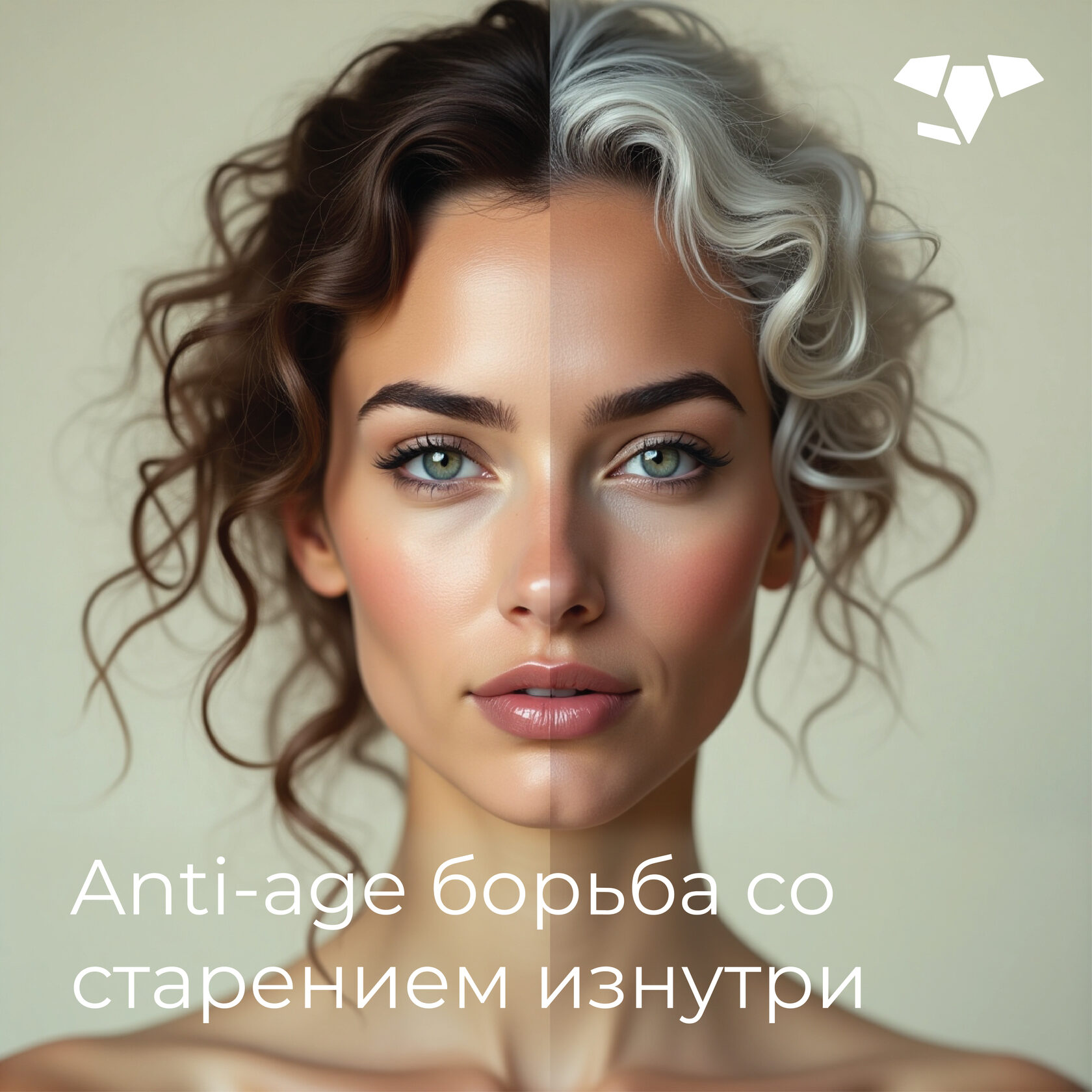 Anti-age борьба со старением изнутри