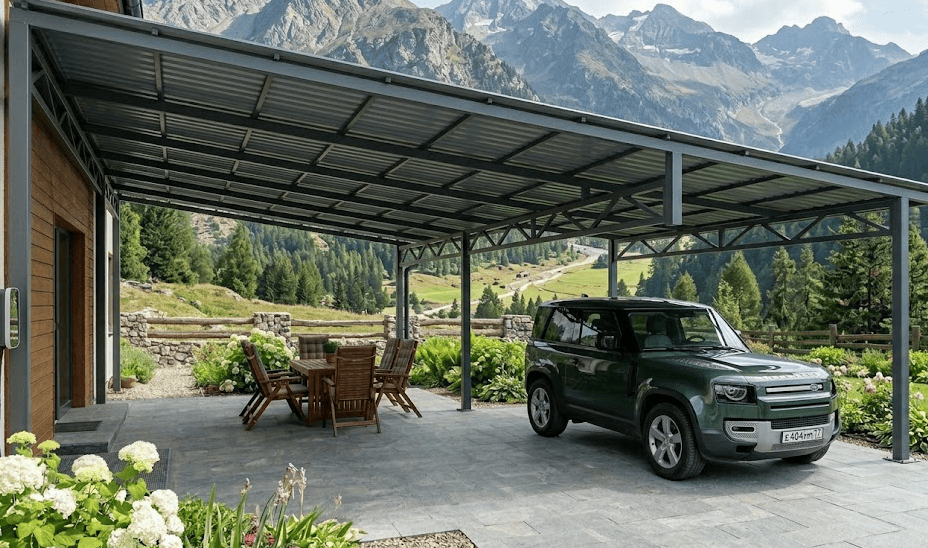 Профнастил