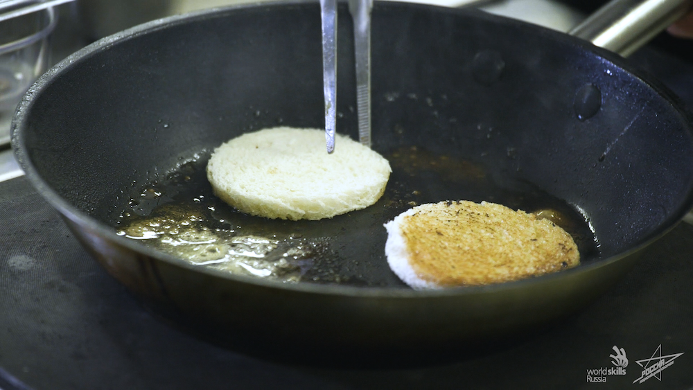 Скрембл, яйцо пашот, яйцо бенедикт — Национальная сборная Worldskills ...