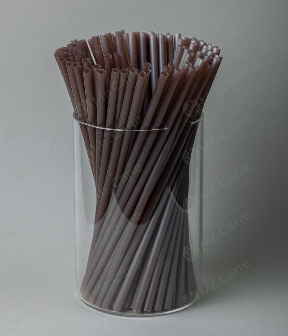трубочки из кофе