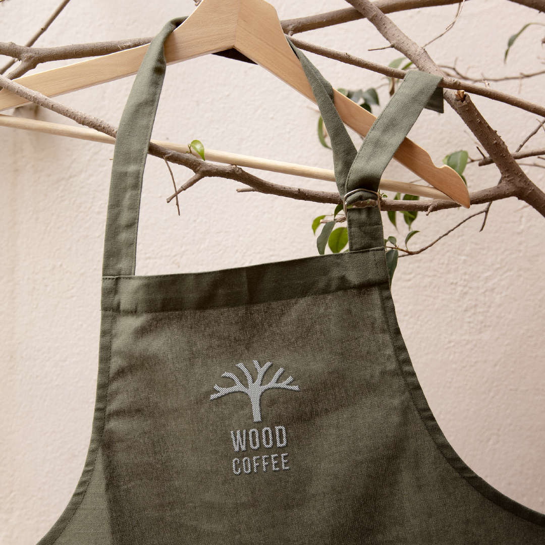 Wood Coffee — Кофейня