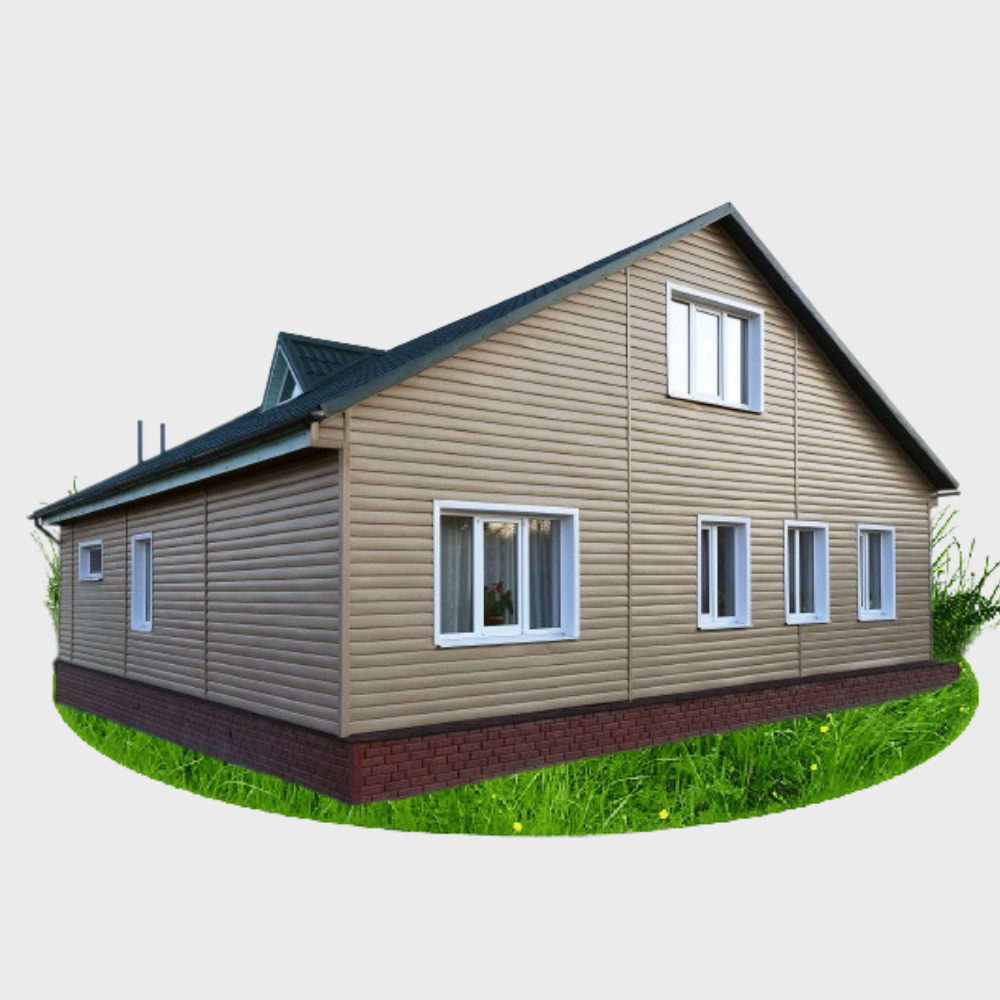 Пан-Терра Групп - продажа и монтаж сайдинга под ключ в Беларуси