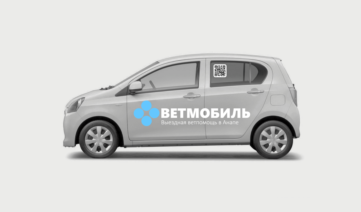 Ветмобиль. Ветклиника в Анапе? Лучше: выездная ветпомощь!