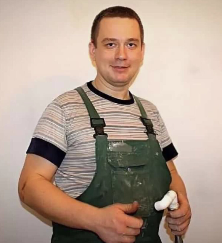 Игорь Кузнецов