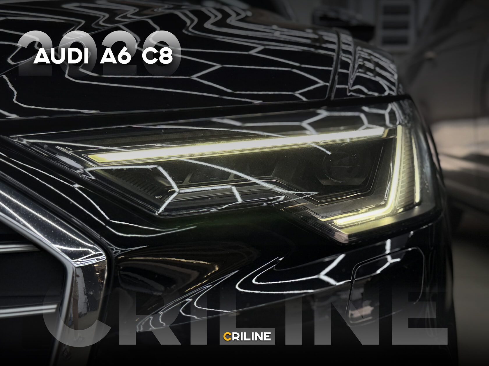 Ремонт ДХО Audi, BMW и Mercedes в CRILINE Studio