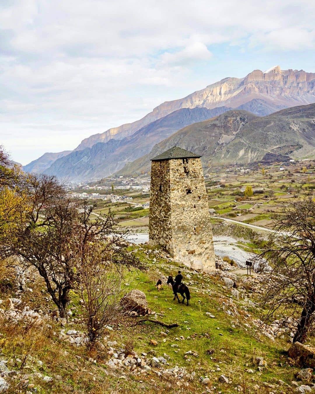 Туры по Верхней Балкарии Язык Тролля