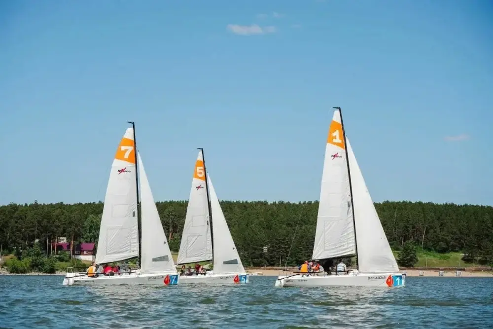 Парусный клуб SibSailClub