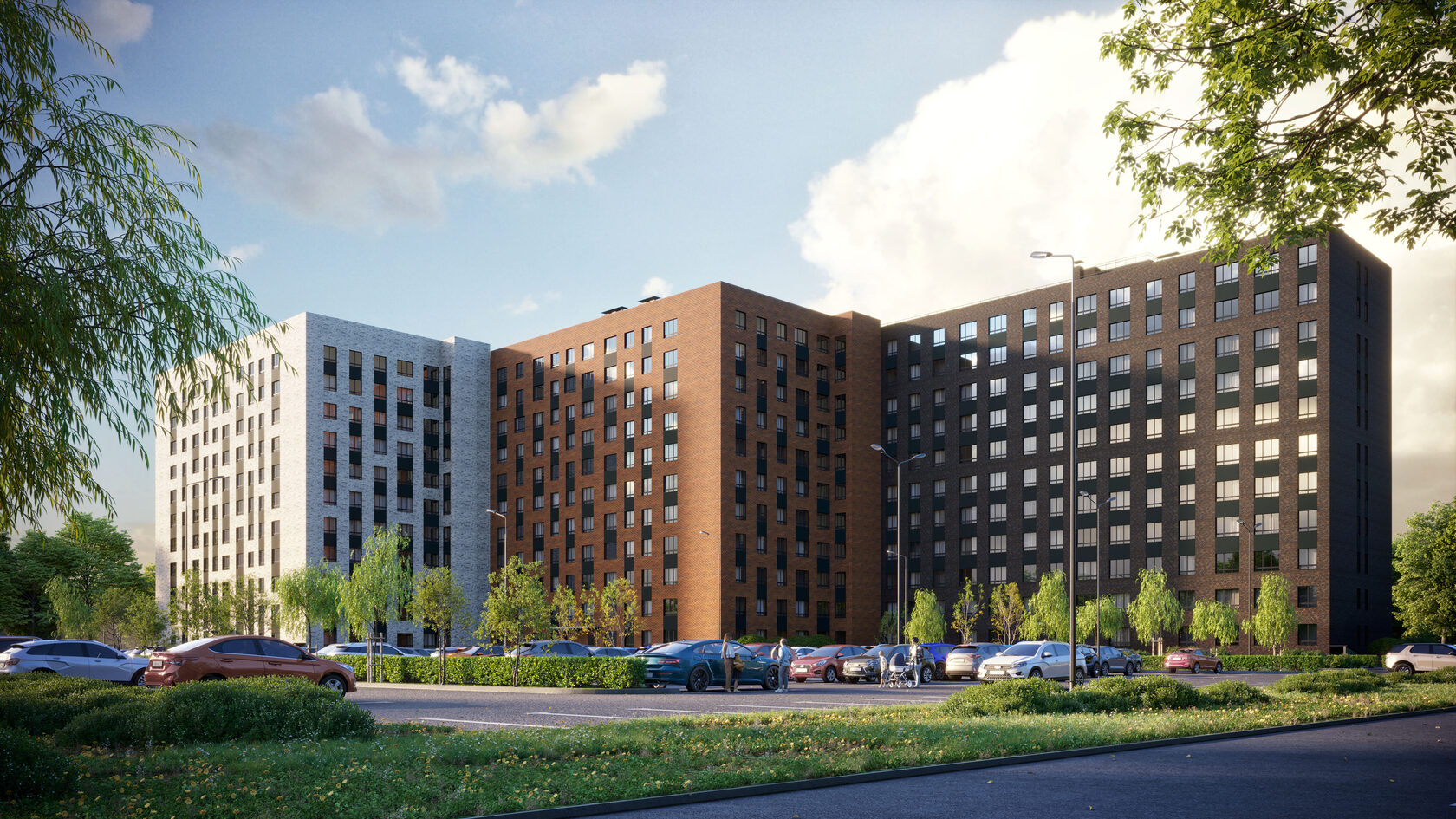 Жилой модуль в Апшеронске 3D-тур