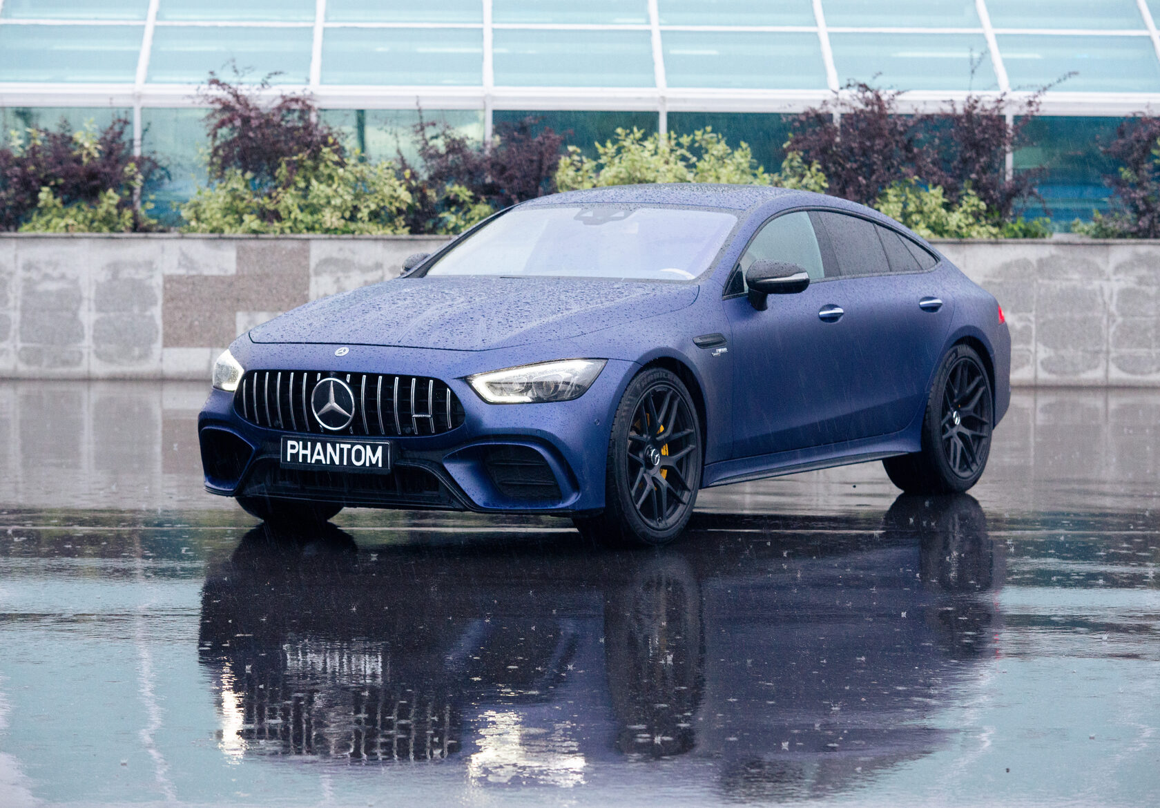 Mercedes AMG GT 53 4matic