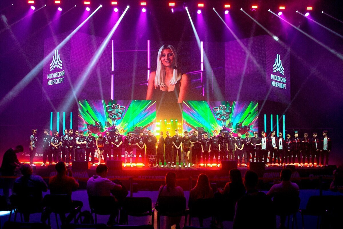 Киберспорт и технологии: фестиваль «КиберЗарница»