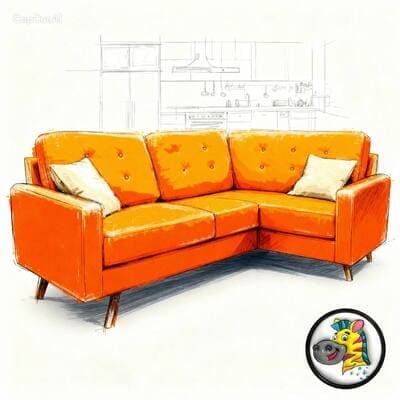 Химчистка углового дивана Пенза