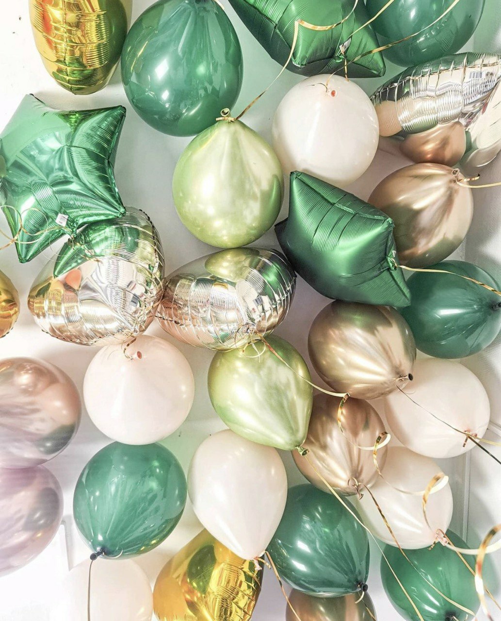 Шары под потолок «Кузнечик»