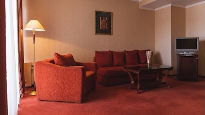 Номера в Шереметев Парк отель в Иваново