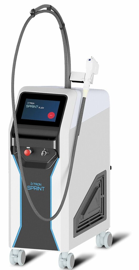 Александритовый лазер Ixtron Sprint Alex