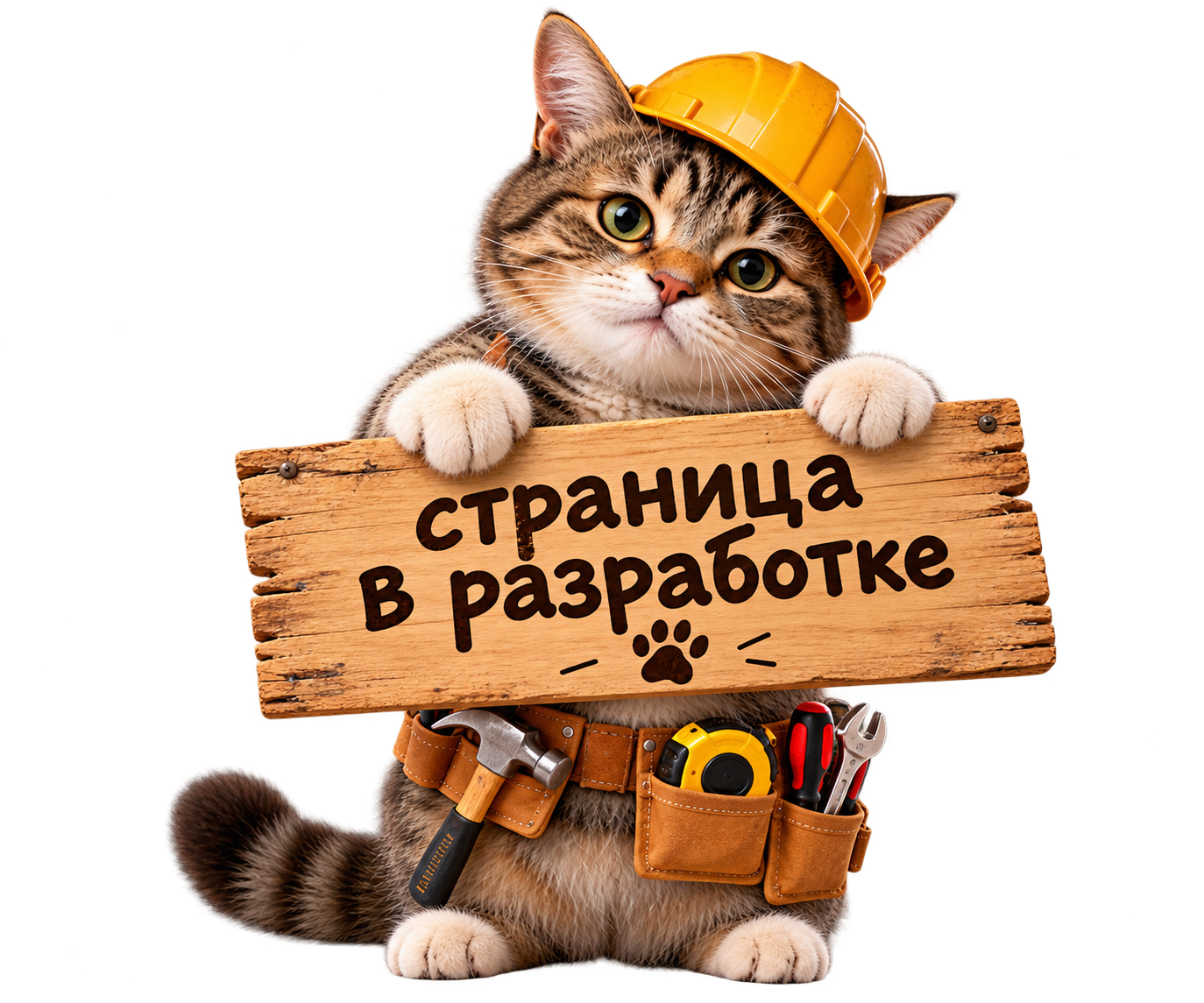Страница в разработке