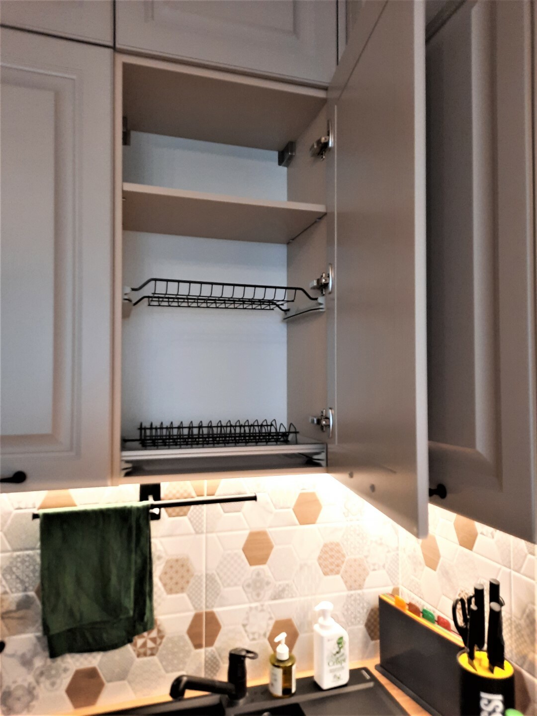 мебель под заказ Донецк ДНР кухня№50