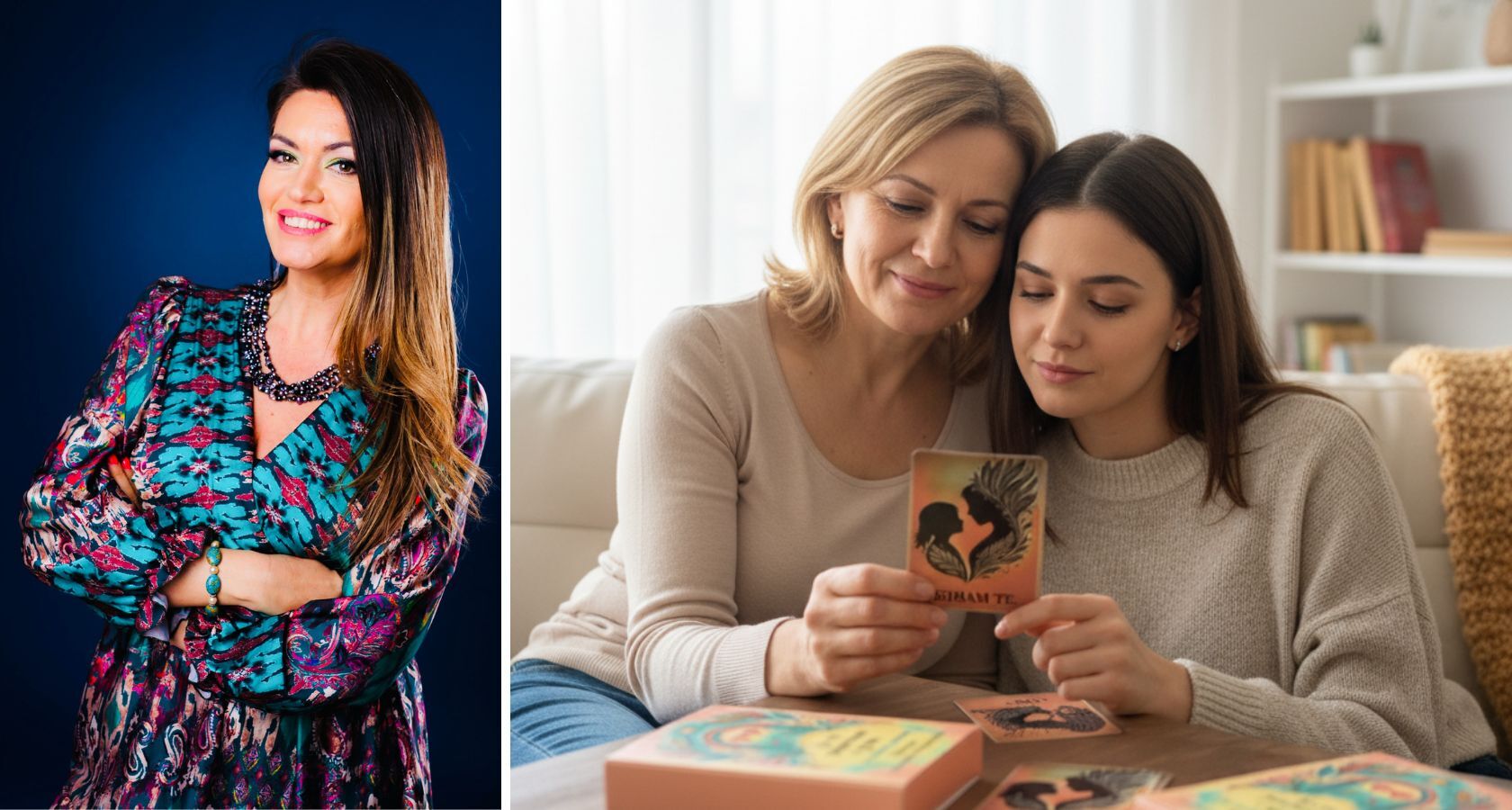 &amp;amp;amp;amp;amp;amp;quot;Да се заобичаме с думи&amp;amp;amp;amp;amp;amp;quot; — 30 благословии лекуващи връзката между майка и дъщеря