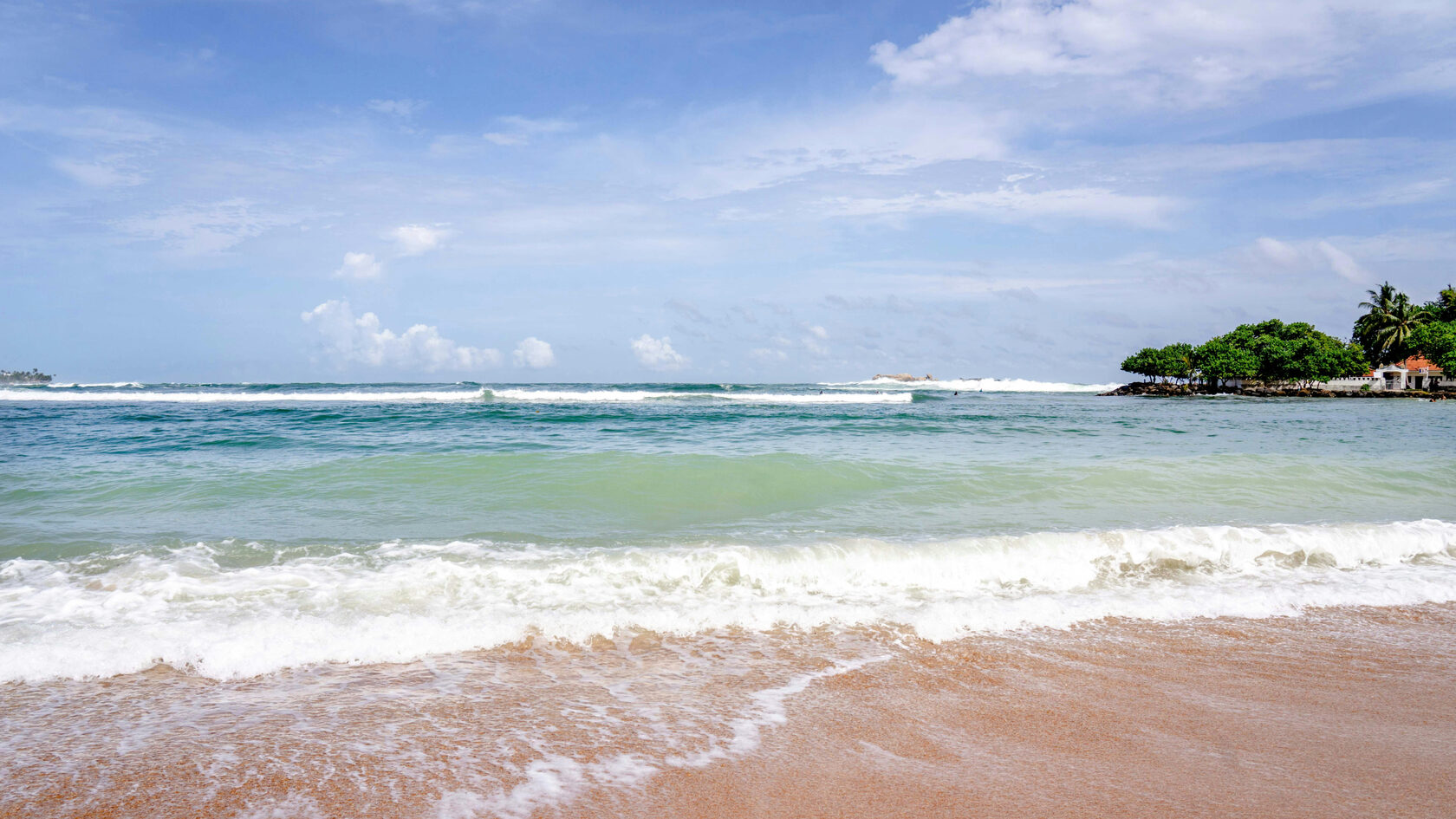 Велигама. Шри-Ланка