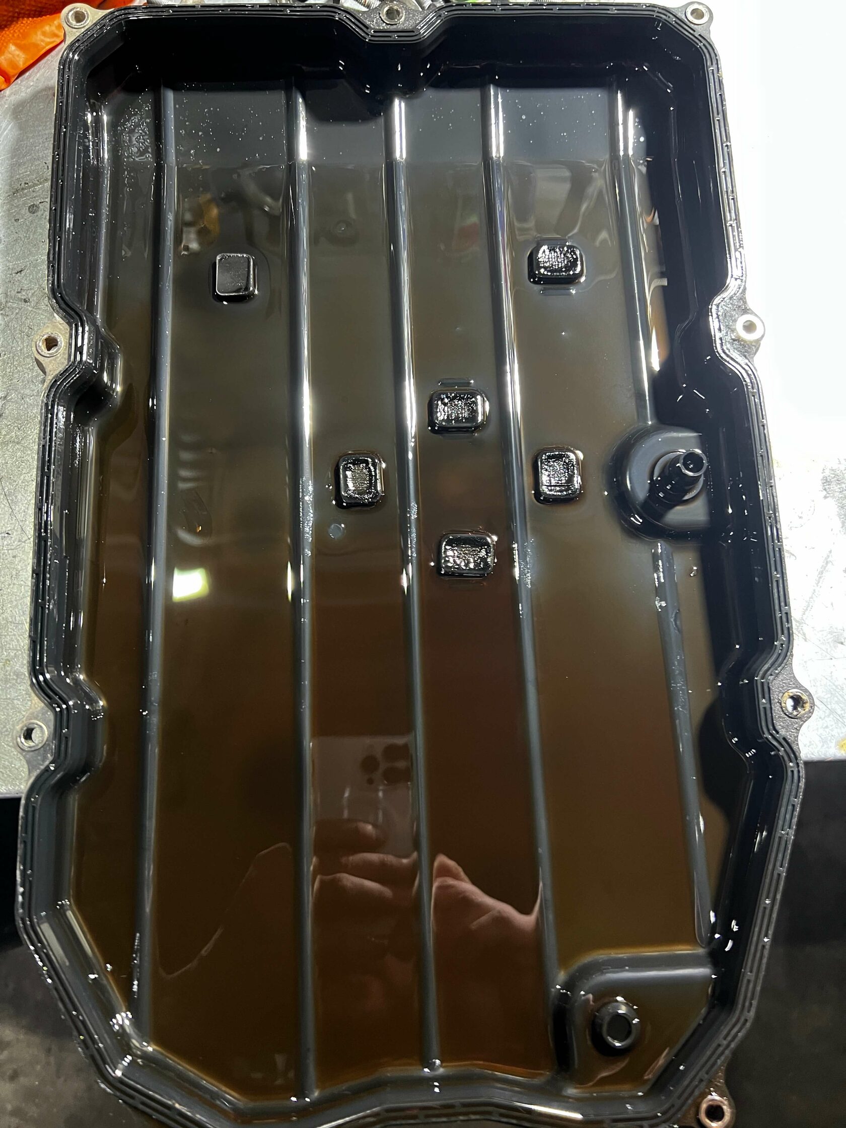 Магниты АКПП Lexus IS300